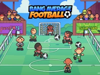 Bang Average Football