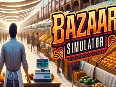 Bazaar Simulator