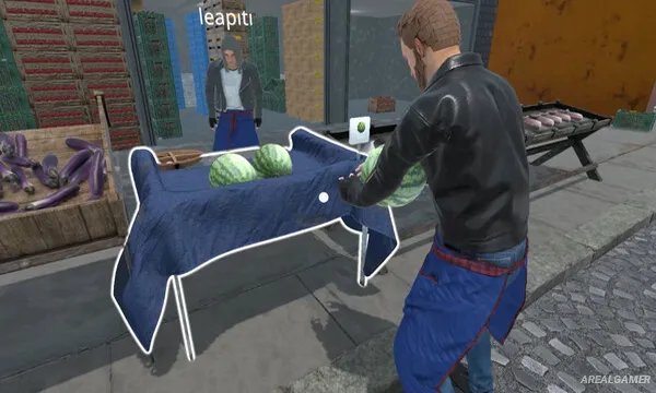 Bazaar Simulator Screenshot 2