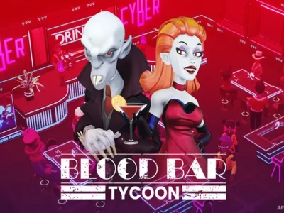 Blood Bar Tycoon
