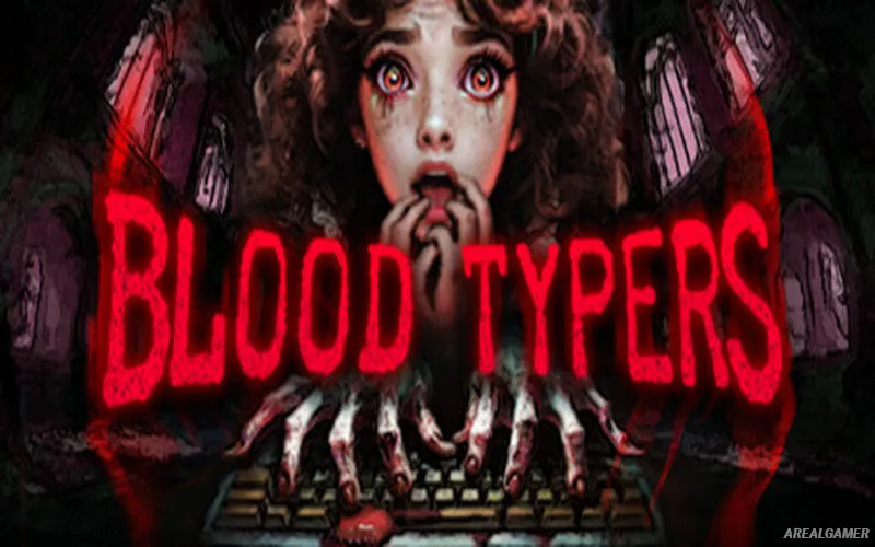 Blood Typers Cover Art