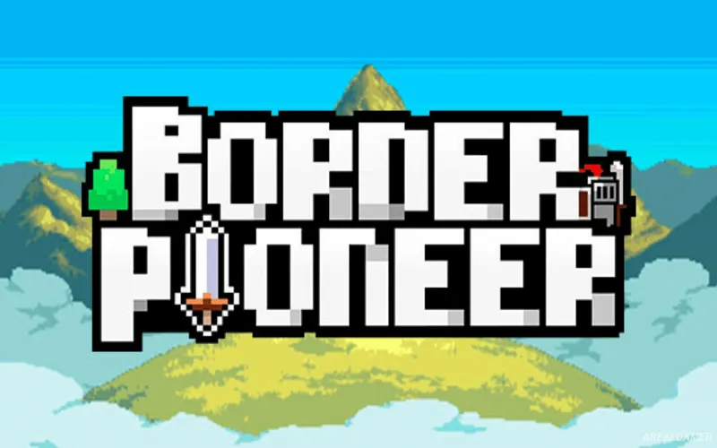 Border Pioneer Cover Art