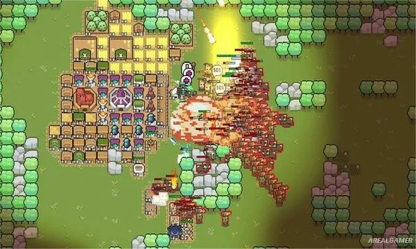Border Pioneer Screenshot 1