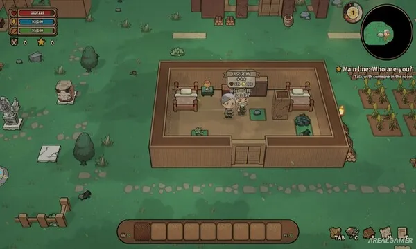 Border Town Screenshot 1