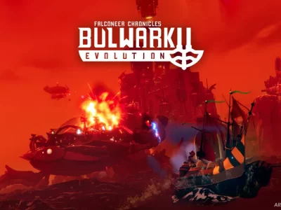 Bulwark Evolution: Falconeer Chronicles