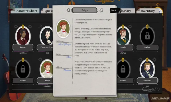Cabernet Screenshot 3