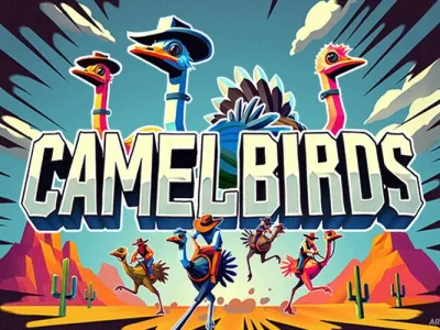 Camelbirds