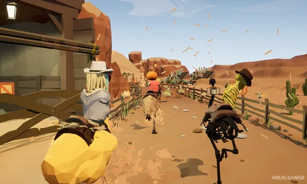 Camelbirds Screenshot 2