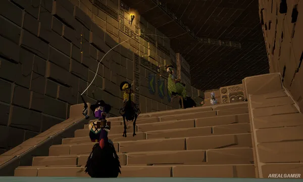 Camelbirds Screenshot 3
