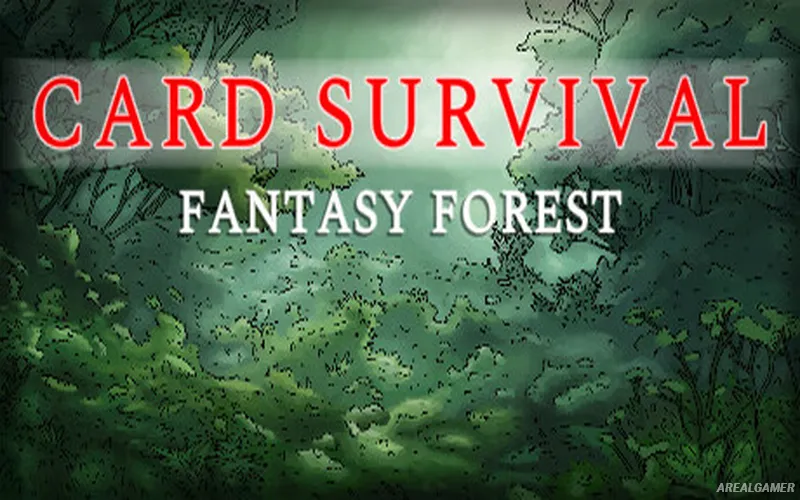 Card Survival: Fantasy Forest Cover Art