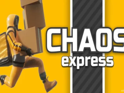 Chaos Express: Delivery Simulator