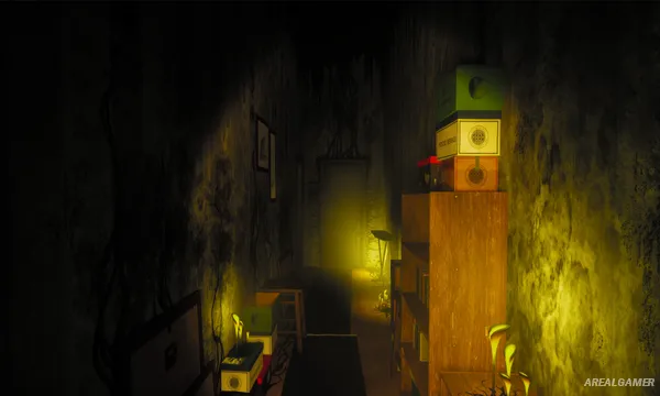 Chorus of Carcosa Screenshot 2