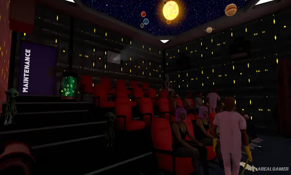 Cinema Simulator 2025 Screenshot 2