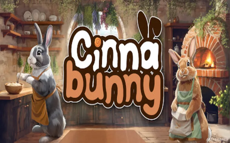 Cinnabunny Cover Art