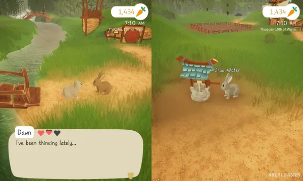 Cinnabunny Screenshot 3