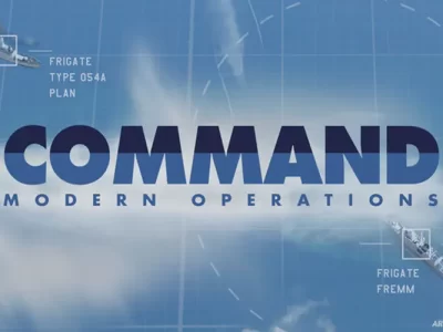 Command: Modern Operations
