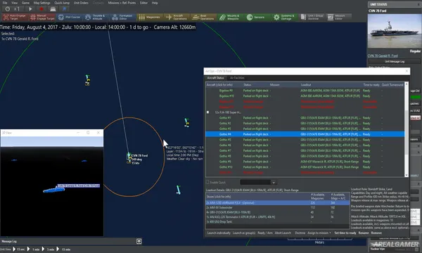 Command: Modern Operations Screenshot 3