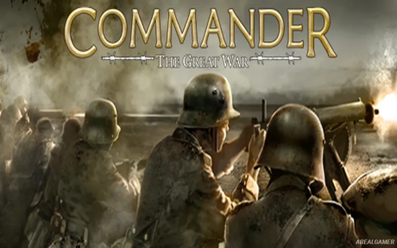 Commander: The Great War Cover Art