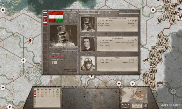 Commander: The Great War Screenshot 1