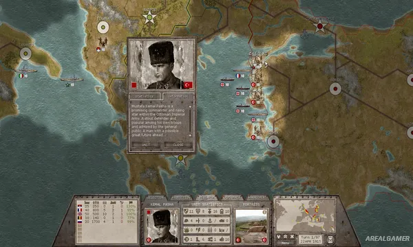 Commander: The Great War Screenshot 3