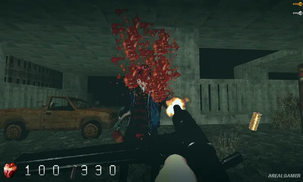 DEAD TRASH Screenshot 1