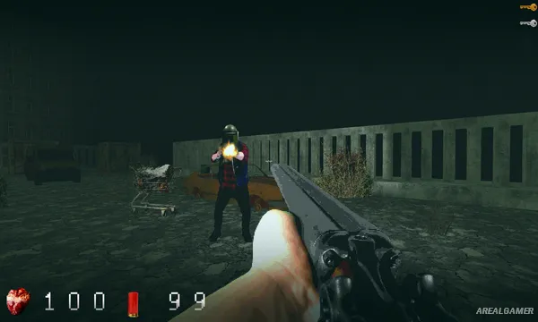 DEAD TRASH Screenshot 3