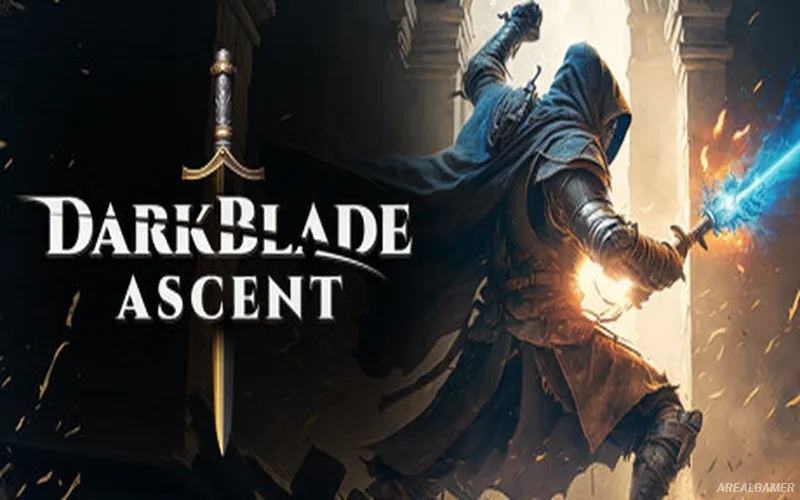 Darkblade Ascent Cover Art