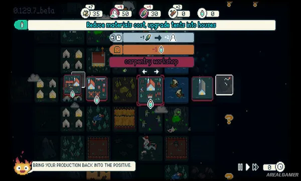 Dawnfolk Screenshot 2