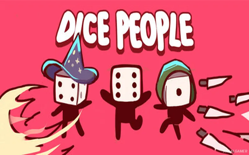 Dice People Cover Art