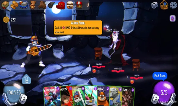 Doors of Insanity: ReOpened Screenshot 1