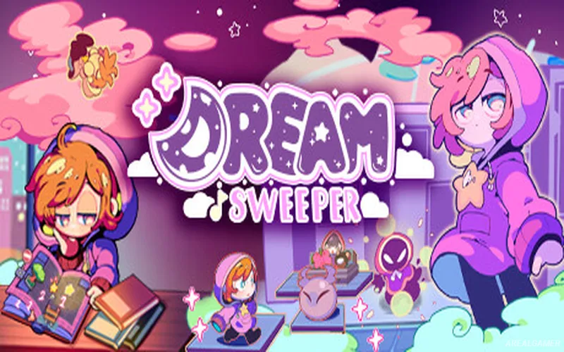 Dreamsweeper Cover Art