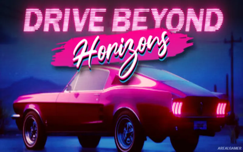 Drive Beyond Horizons Cover Art