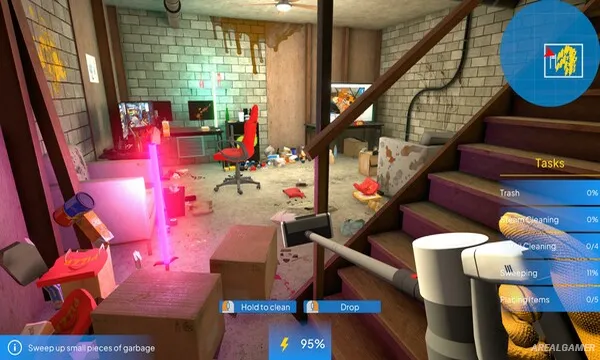 Emergency Cleanup Co. Screenshot 2