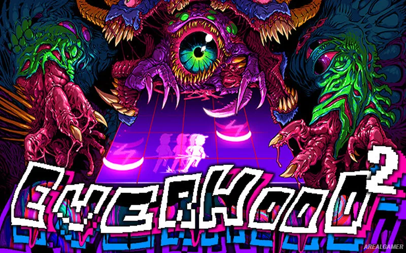 Everhood 2 Cover Art