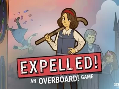Expelled!