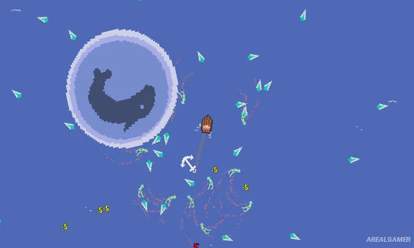 FISH FEAR ME Screenshot 2