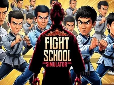 Fight School Simulator
