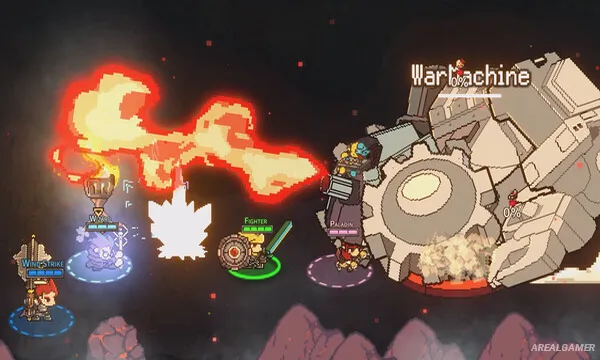 Final Knight Screenshot 1