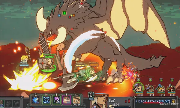 Final Knight Screenshot 3