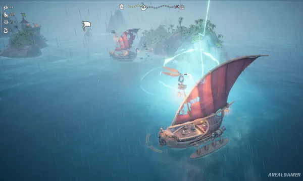 Fluffy Sailors Screenshot 2