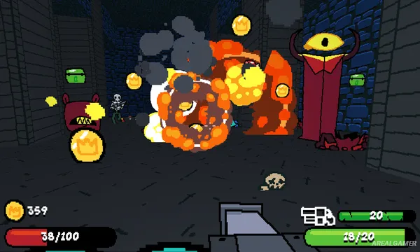 GRUEL Screenshot 1