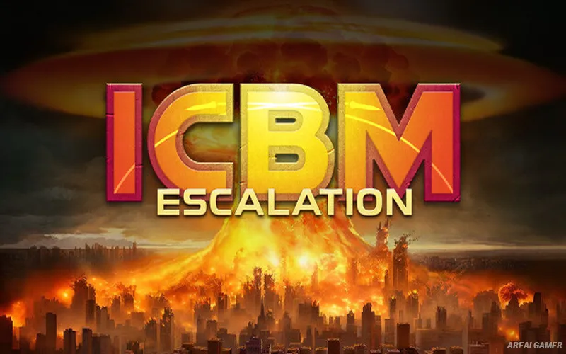 ICBM: Escalation Cover Art
