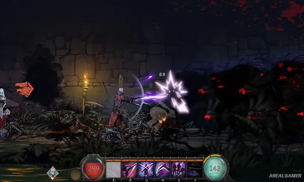 Immortal Hunters Screenshot 1