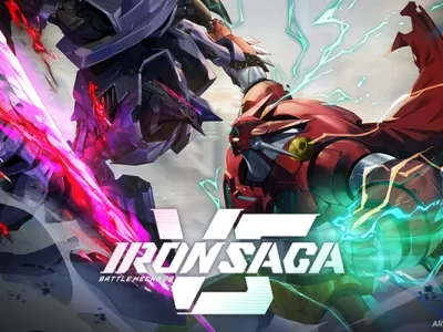 Iron Saga VS