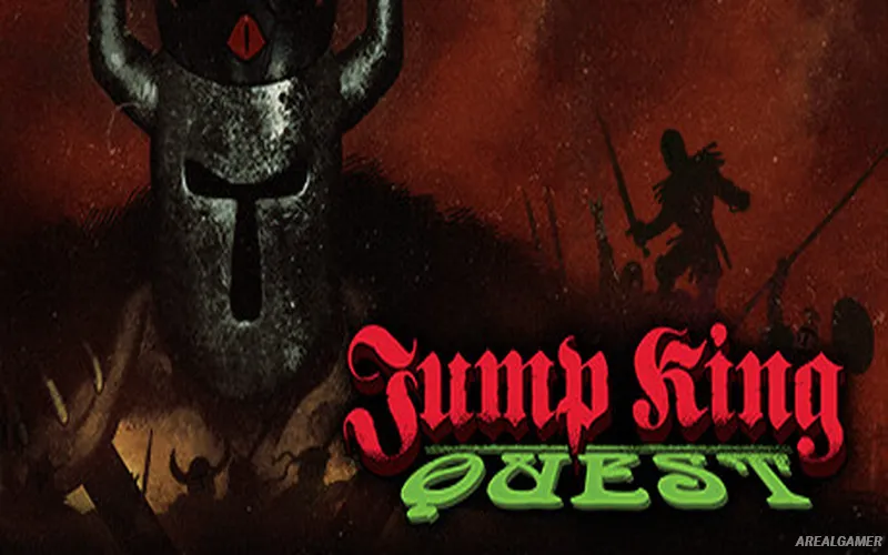 JUMP KING QUEST Cover Art