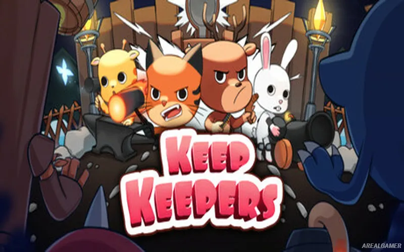 Keep Keepers Cover Art