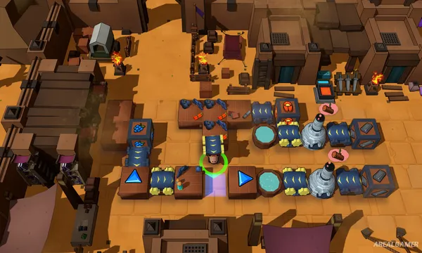 Keep Keepers Screenshot 2