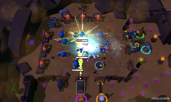 Keep Keepers Screenshot 3
