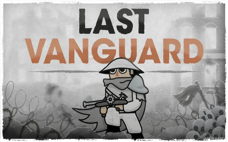 Last Vanguard Cover Art