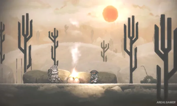 Last Vanguard Screenshot 1
